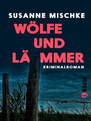 cover image of Wölfe und Lämmer